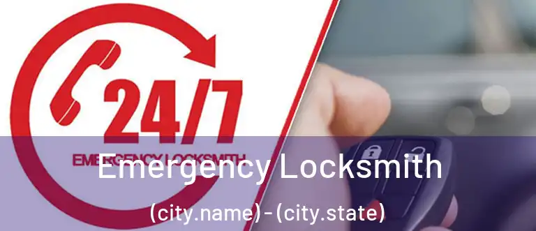  Emergency Locksmith (city.name) - (city.state)