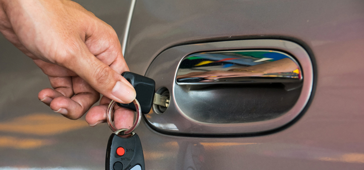 Car door lock repair in Banning