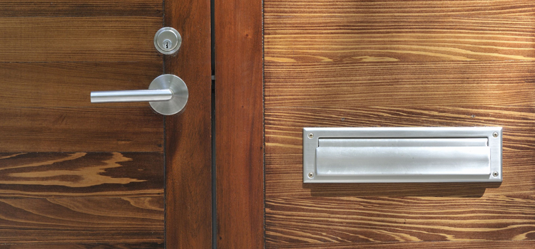 Electric Front Door Lock Repair Banning